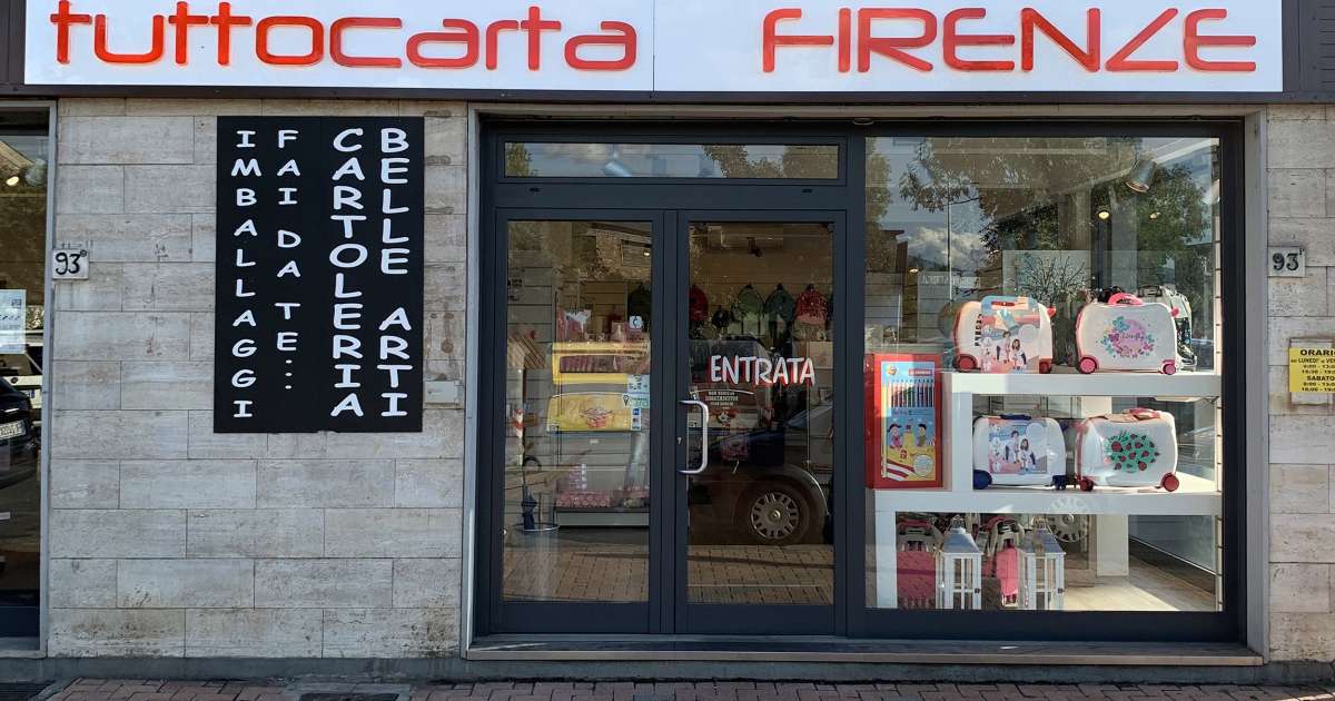 Cartoleria TUTTOCARTA FIRENZE SRL